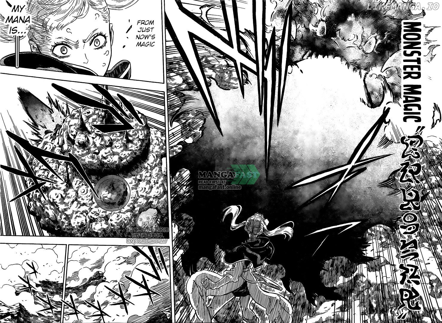 Black Clover chapter 68 image 17